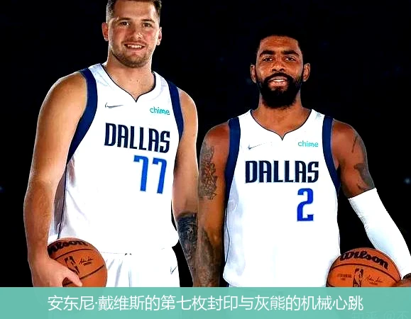 安东尼·戴维斯的第七枚封印与灰熊的机械心跳
