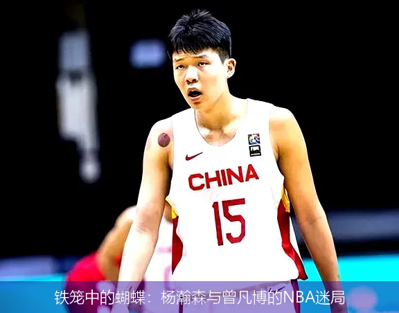 铁笼中的蝴蝶:杨瀚森与曾凡博的NBA迷局