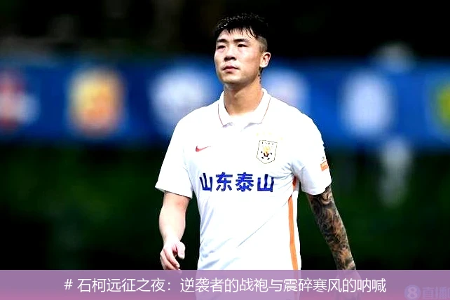 4月8日讯,# 石柯远征之夜：逆袭者的战袍与震碎寒风的呐喊