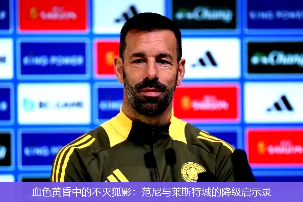4月22日讯,血色黄昏中的不灭狐影：范尼与莱斯特城的降级启示录