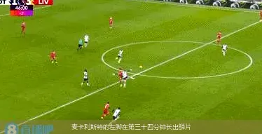 4月30日,麦卡利斯特的左脚在第三十四分钟长出鳞片